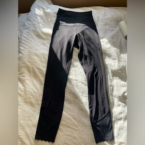 Lululemon Align High-Rise Pant 23” *Scallop